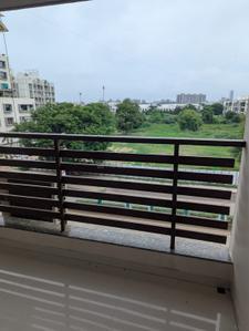 Balcony Image of 2250 Sq.ft 3 BHK Apartment / Flat for sale in Shanti Saral Heights, Sola Ahmedabad for Rs. 17300000