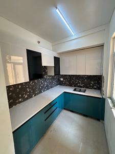 Kitchen Image of 960 Sq.ft 2 BHK Apartment / Flat for sale in Jaypee Kosmos, Sector 134 Noida for Rs. 7500000