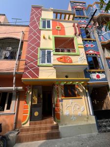 Image of 448 Sq.ft 2 BHK Independent House for sale in Ayappakkam, Chennai for Rs. 7200000