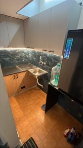 Kitchen Image of 400 Sq.ft 1 RK Studio for rent in Aminjikarai Chennai for Rs. 30000