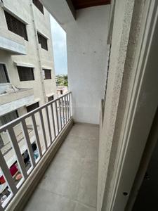 Balcony Image of 1150 Sq.ft 2 BHK Apartment / Flat for sale in Savedi Ahmednagar for Rs. 5500000
