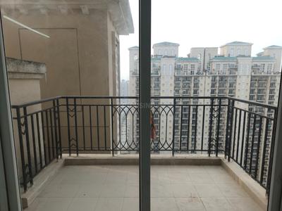 Balcony Image of 1625 Sq.ft 3 BHK Apartment / Flat for sale in ATS Le Grandiose, Sector 150 Noida for Rs. 20000000