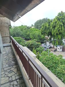 Balcony Image of 1200 Sq.ft 2 BHK Apartment / Flat for sale in Hauz Khas New Delhi for Rs. 25000000