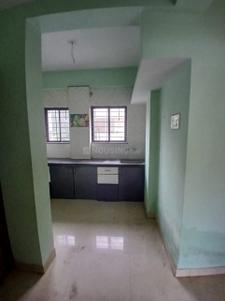 Kitchen Image of 900 Sq.ft 2 BHK Apartment / Flat for rent in Viraj Ganraj Heights, Manewada Nagpur for Rs. 13000