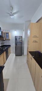 Kitchen Image of 1800 Sq.ft 2 BHK Apartment / Flat for rent in Lunkad Amazon, Viman Nagar Pune for Rs. 55000