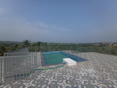 Image of 714 Sq.ft 1 BHK Apartment / Flat for sale in Mapusa, Goa for Rs. 7000000