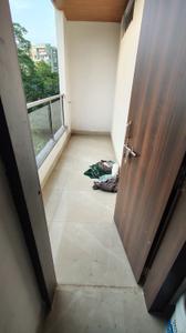 Balcony Image of 1000 Sq.ft 2 BHK Apartment / Flat for sale in Morabadi Ranchi for Rs. 5500000