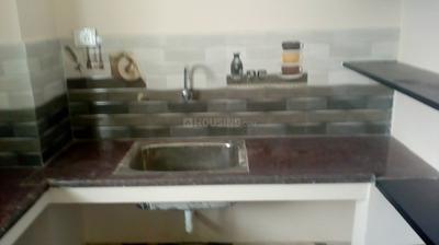 Bathroom Image of 715 Sq.ft 2 BHK Builder Floor for sale in Nanmangalam Chennai for Rs. 4300000