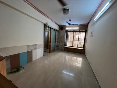 Hall Image of 635 Sq.ft 1 BHK Apartment / Flat for sale in Suyash Tower, Kopar Khairane Navi Mumbai for Rs. 9500000