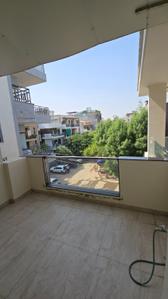 Balcony Image of 3500 Sq.ft 3 BHK Independent House for rent in Sector 46 Gurgaon for Rs. 55000