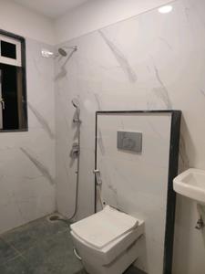 Bedroom Two Image of 804 Sq.ft 2 BHK Apartment / Flat for rent in Dynamix Divum, Malad East Mumbai for Rs. 80000