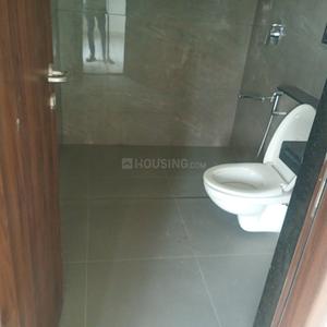 Bathroom Image of 1300 Sq.ft 3 BHK Apartment / Flat for sale in Wellington at Pride World City, Charholi Budruk Pune for Rs. 13500000