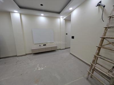 Hall Image of 1000 Sq.ft 2 BHK Builder Floor for sale in Raja Garden New Delhi for Rs. 14000000