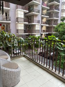 Balcony Image of 2200 Sq.ft 4 BHK Apartment / Flat for sale in Trishla City, Nabha Zirakpur for Rs. 16500000