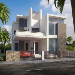 Image of 1500 Sq.ft Residential Plot / Land for sale in Vishal Nivaan Meadows, Kesnand, Pune for Rs. 15000000