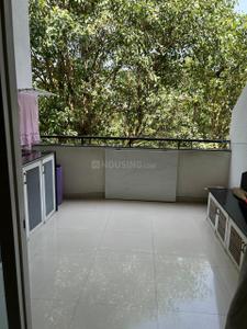 Balcony Image of 1350 Sq.ft 3 BHK Apartment / Flat for sale in Kothrud Pune for Rs. 18000000