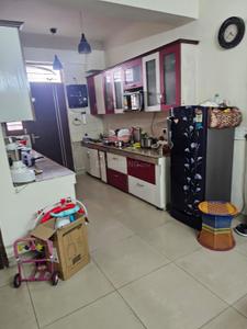 Kitchen Image of 1246 Sq.ft 2 BHK Apartment / Flat for sale in Gaursons Hi Tech Grandeur 2, Sector 119 Noida for Rs. 12800000