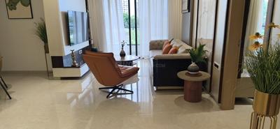 Living Room Image of 1127 Sq.ft 2 BHK Apartment / Flat for sale in KP Supernova, Mohammed Wadi Pune for Rs. 8500000