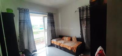 Bedroom Image of 1500 Sq.ft 3 BHK Apartment / Flat for rent in Shreeji Luxuria, Sadguru Nagar Nashik for Rs. 20000