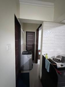 Kitchen Image of 825 Sq.ft 1 RK Apartment / Flat for sale in Kiran Shubhamkaroti B, Sus Pune for Rs. 4800000