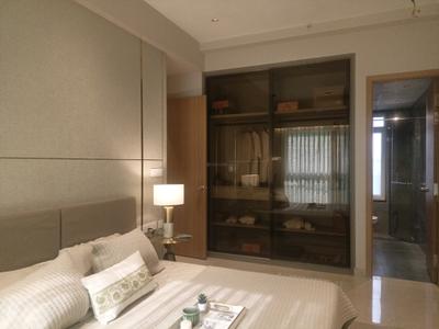Bedroom Image of 1100 Sq.ft 3 BHK Apartment / Flat for sale in Purva Clermont, Chembur Mumbai for Rs. 43500000