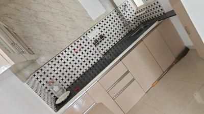 Kitchen Image of 750 Sq.ft 2 BHK Apartment / Flat for rent in Sanskruti Meander Wing C, Wagholi Pune for Rs. 18000
