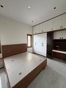 Bedroom Image of 1200 Sq.ft 3 BHK Independent House for sale in Vijayanagar Mysore for Rs. 13000000