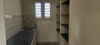 Kitchen Image of 796 Sq.ft 2 BHK Apartment / Flat for sale in Kovilambakkam Chennai for Rs. 4600000
