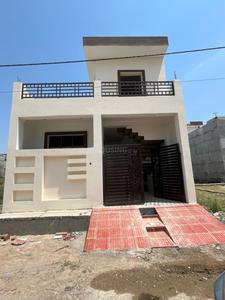 Image of 1122 Sq.ft 2 BHK Independent House for sale in Indira Nagar, Lucknow for Rs. 4300000