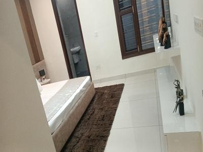 Bedroom Image of 1350 Sq.ft 3 BHK Builder Floor for sale in Chandon Gobindgarh Mohali for Rs. 5690000