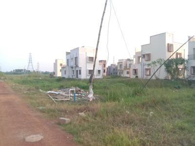 Image of 3600 Sq.ft Residential Plot / Land for sale in Dharitri New Royal Enclave, New Town, Kolkata for Rs. 8000000