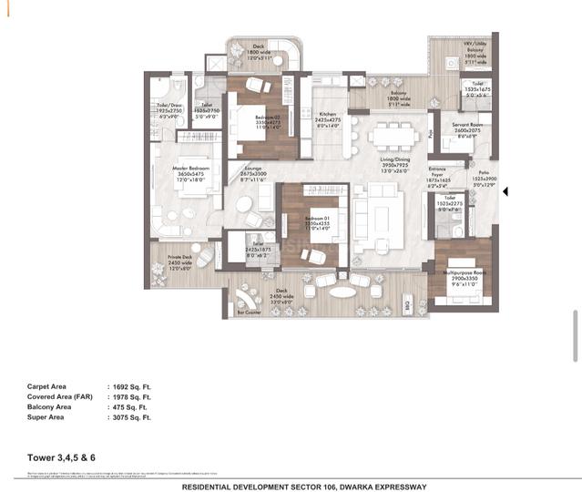 Elan The Presidential Main Image 1