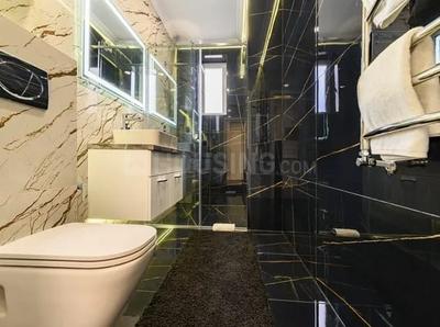 Bathroom Image of 4500 Sq.ft 3 BHK Duplex for sale in Pali Hill Mumbai for Rs. 430000000