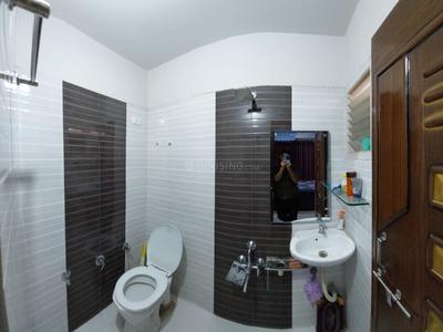 Bathroom Image of 1100 Sq.ft 2 BHK Apartment / Flat for sale in Nikol Ahmedabad for Rs. 3800000