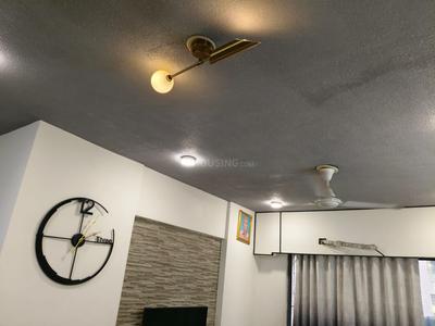 Hall Image of 400 Sq.ft 1 BHK Apartment / Flat for rent in Savvy Studioz, Gota Ahmedabad for Rs. 20000