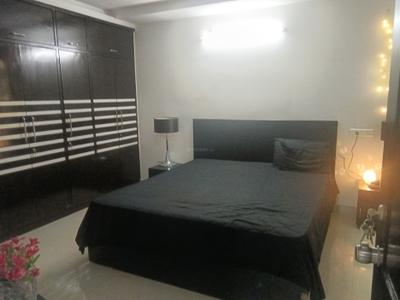 Bedroom Image of 1980 Sq.ft 3 BHK Apartment / Flat for sale in Banjara Hills Hyderabad for Rs. 18000000