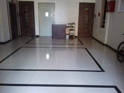Hall Image of 801 Sq.ft 2 BHK Apartment / Flat for sale in Gagan Emerald, Kondhwa Pune for Rs. 6400000