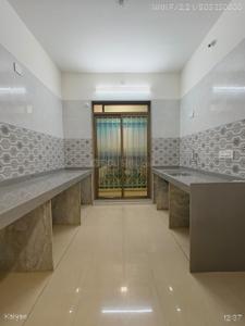 Kitchen Image of 693 Sq.ft 1 BHK Apartment / Flat for sale in Kalyan West Kalyan for Rs. 4860000