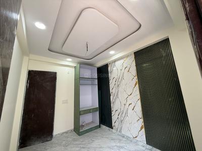Bedroom Image of 1000 Sq.ft 3 BHK Builder Floor for sale in Govindpuram Ghaziabad for Rs. 4000000