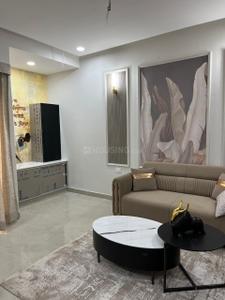 Hall Image of 775 Sq.ft 1 BHK Apartment / Flat for sale in Pushpanjali Gopnanda, Chaitanya Vihar Vrindavan for Rs. 7500000