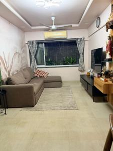 Hall Image of 650 Sq.ft 1 BHK Apartment / Flat for sale in Manek Moti, Andheri West Mumbai for Rs. 17500000