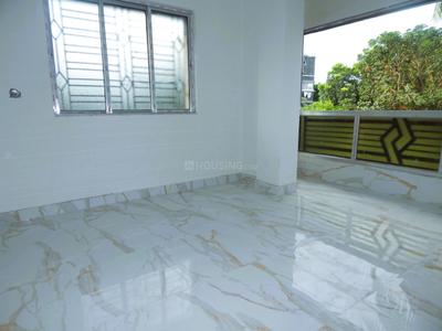 Balcony Image of 750 Sq.ft 2 BHK Apartment / Flat for sale in Dum Dum Cantonment Kolkata for Rs. 2400000