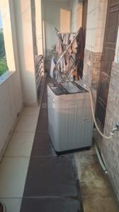 Balcony Image of 2097 Sq.ft 2.5 BHK Builder Floor for rent in Sector 49 Faridabad for Rs. 26000