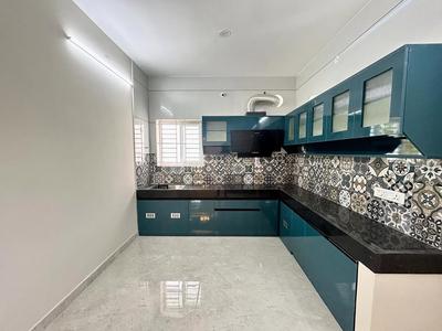 Kitchen Image of 1100 Sq.ft 3 BHK Independent House for sale in Guduvancheri Chennai for Rs. 8960000