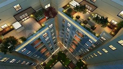 Balcony Image of 1675 Sq.ft 3 BHK Apartment / Flat for sale in DRA Skylantis, Semmancheri Chennai for Rs. 19500000