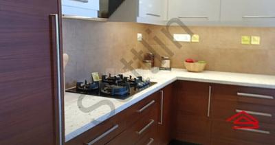 Kitchen Image of 1865 Sq.ft 3.5 BHK Apartment / Flat for sale in Sobha Brooklyn Towers Townpark by Sobha Limited, Yadavanahalli Bengaluru for Rs. 26900000
