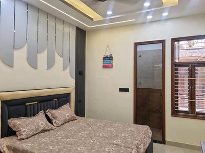 Bedroom Image of 900 Sq.ft 3 BHK Apartment / Flat for sale in Planner Homes by Planner N Maker, Sector 15 Dwarka New Delhi for Rs. 7500000