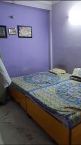 Bedroom Image of 1000 Sq.ft 2 BHK Builder Floor for sale in Daulatpura Ghaziabad for Rs. 3500000