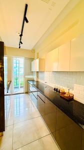Kitchen Image of 1805 Sq.ft 3 BHK Apartment / Flat for sale in Sanauli Zirakpur for Rs. 11590000