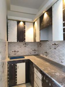 Kitchen Image of 900 Sq.ft 3 BHK Builder Floor for sale in Ved Vihar Ghaziabad for Rs. 3402092
